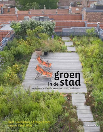 Groen in de stad 9789020996920 Pieter Croes, Verzenden, Gelezen, Pieter Croes