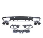 DIFFUSEUR MERCEDES CLASSE C C205 COUPE 14-18 LOOK AMG PDC +, Verzenden, Nieuw