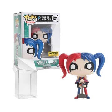 Funko Pop  Harley Quinn New 52  Suicide Squad 121 Hot Topic, Collections, Verzenden