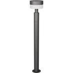 LED Tuinverlichting - Staande Buitenlamp - Trion Kenzie - 8W, Verzenden