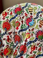 Exclusief stuk stof met een Indiaas patroon voor