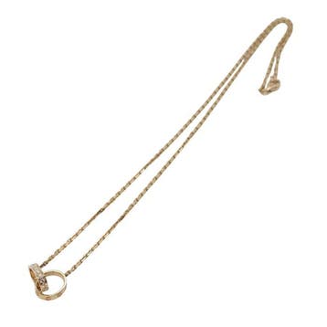 Cartier - Collier avec pendentif - Love - 18 carats Or rose