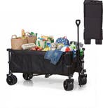2dekans | Mr Fold Bolderkar - XXL - Opvouwbaar - 300L -, Caravans en Kamperen, Kampeeraccessoires, Ophalen of Verzenden, Nieuw