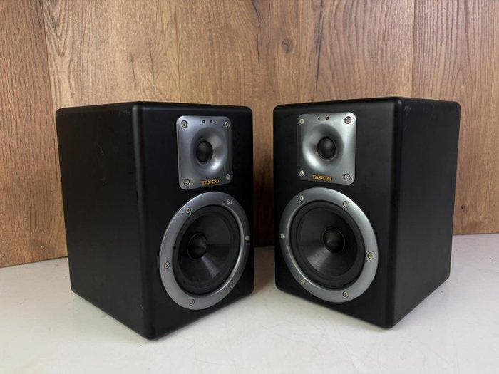 Tapco - S5 Studio Active Monitoren Luidsprekerset, TV, Hi-fi & Vidéo, Radios