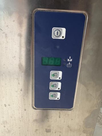 Electrolux Doorschuifvaatwasser, Ophalen of Verzenden