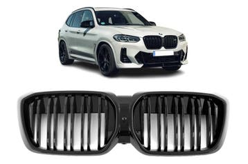 Nieren | Grill | geschikt voor BMW | iX3 21- 5d suv. G08 LCI, Verzenden, Nieuw, BMW