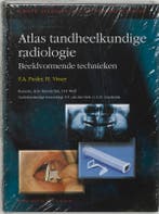 Atlas tandheelkundige radiologie / Grote atlassen, Verzenden, F.A. Pasler