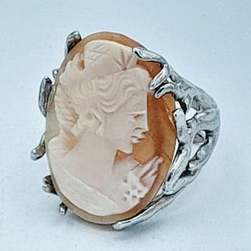 Zilver - Ring, Collections