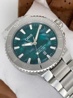 Oris - Aquis Date X Bracenet Automatic - Zonder minimumprijs, Handtassen en Accessoires, Horloges | Heren, Nieuw