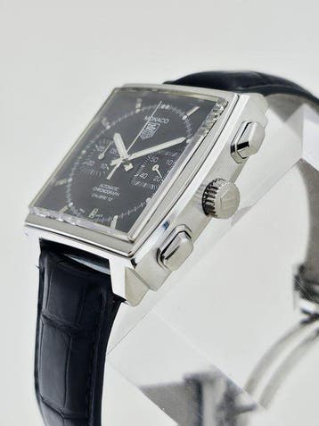TAG Heuer - Monaco - CAW2110 - Heren - 2010-2020