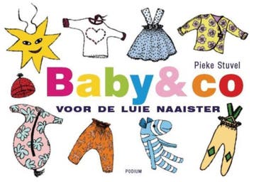 Baby & co 9789057595042 Pieke Stuvel, Verzenden, Zo goed als nieuw, Pieke Stuvel