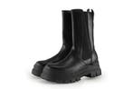 Buffalo Chelsea boots in maat 40 Zwart, Kleding | Dames, Schoenen, Verzenden, Zwart, Overige typen, Zo goed als nieuw