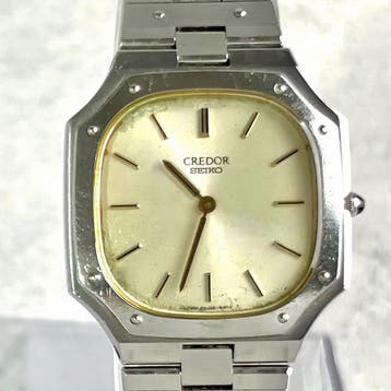 Seiko - Credor Vintage - Zonder minimumprijs - 8420-5010 -