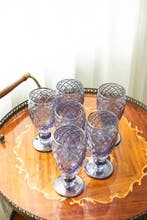 UNIQUE PIECE - Mariana Iskra - Verre à champagne (6) -