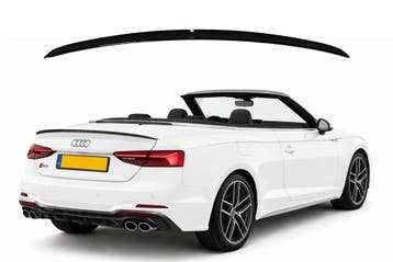 Achterspoiler | geschikt voor Audi | A5/ S5 Cabriolet 2017+, Verzenden