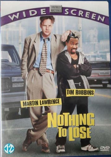 Nothing To Lose, Verzenden, Nieuw in verpakking
