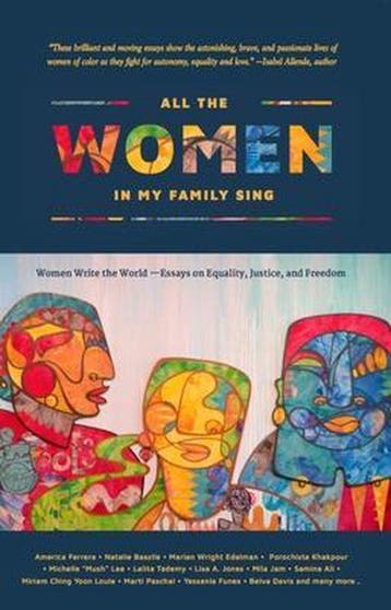 All the Women in My Family Sing 9780997296211, Verzenden