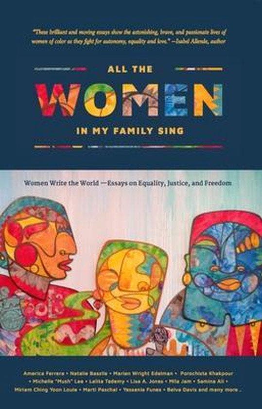 All the Women in My Family Sing 9780997296211, Boeken, Taal | Engels, Gelezen, Verzenden