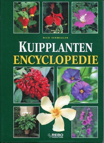 Kuipplanten encyclopedie - Vermeulen, Verzenden, Nieuw
