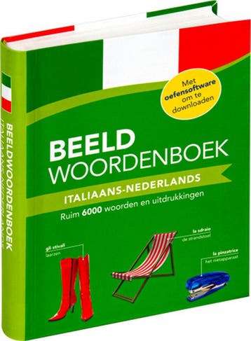 Beeldwoordenboek Italiaans - Nederlands 4050847022891, Verzenden, Gelezen, Kathrin Höller