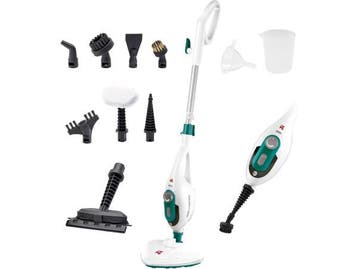 Veiling - Di4 Steamclean Multi10 Max 10 in 1  stoomreiniger, Nieuw