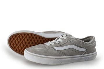 Vans Sneakers Jongens in maat 35 Beige, Enfants & Bébés, Verzenden, Schoenen