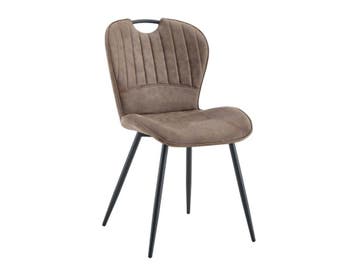 2dekans | Multifurn Sten Duopack Eetkamerstoel - Microleder, Ophalen of Verzenden