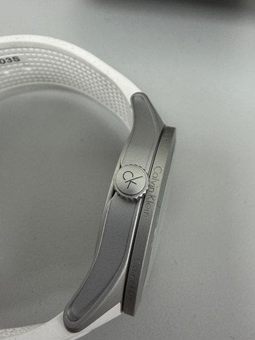 Calvin Klein - Sans prix de réserve - K5E511K2 - Homme -, Bijoux, Sacs & Beauté, Montres | Hommes