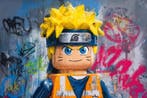 IPR Graph - Naruto: La Reconstrucción del Camino Ninja