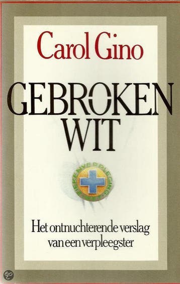 Gebroken wit 9789010051165 Gino, Boeken, Verzenden, Gelezen, Gino