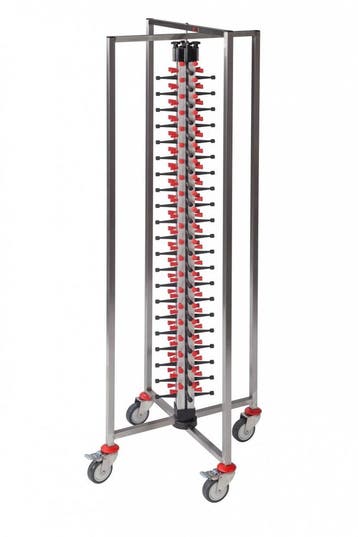 Bordenrek Plate Rack Plate Mate | Cap: 84 borden |, Zakelijke goederen, Horeca | Keukenapparatuur, Verzenden, Nieuw in verpakking