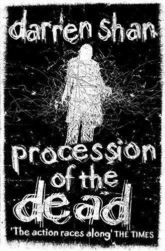Procession of the Dead (The City Trilogy, Book 1), Verzenden, Gelezen, Darren Shan