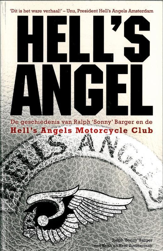 Hells Angel 9789089751461 Sonny Barger, Boeken, Hobby en Vrije tijd, Zo goed als nieuw, Verzenden