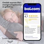 2dekans | EL-Life Zwangerschapskussen XXL C-vorm -, Ophalen of Verzenden, Nieuw