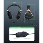 BW-GH2 USB Gaming Headset - Voor PS3/PS4/XBOX/PC 7.1, Verzenden, Nieuw