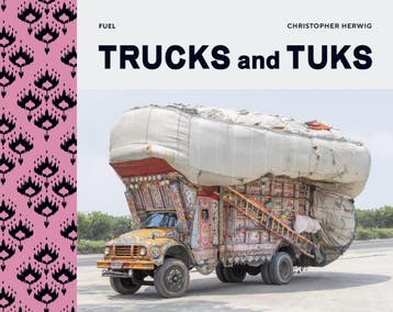 Trucks And Tuks | Christopher Herwig | Nieuw, Verzenden, Nieuw, Christopher Herwig