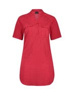 Jurk Sienna dots Ophilia1=42Maat 42/44 (L), Kleding | Dames, Verzenden, Nieuw, Maat 42/44 (L), Overige kleuren