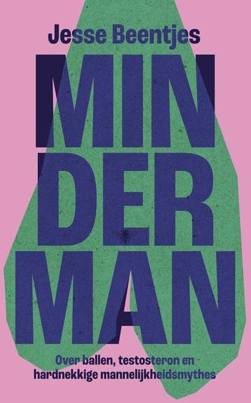 Minderman 9789403163918 Jesse Beentjes, Verzenden, Zo goed als nieuw, Jesse Beentjes
