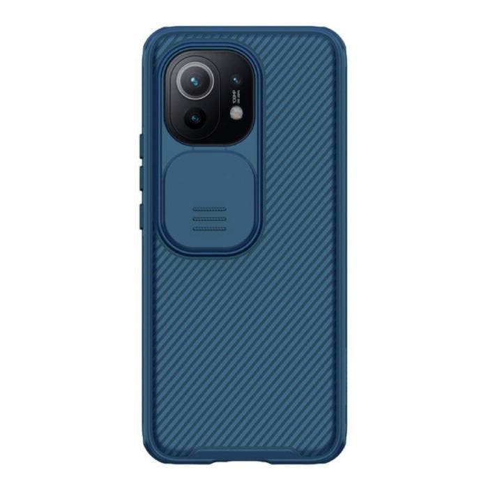 Xiaomi Mi 11 CamShield Pro Hoesje  met Camera Slider -, Telecommunicatie, Mobiele telefoons | Hoesjes en Screenprotectors | Overige merken