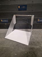 Wandschap | 55 cm | RVS | horeca, Gebruikt
