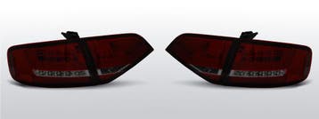Achterlichten geschikt voor Audi A4 B8 Sedan 2008-2011 | LED, Verzenden, Nieuw, Audi
