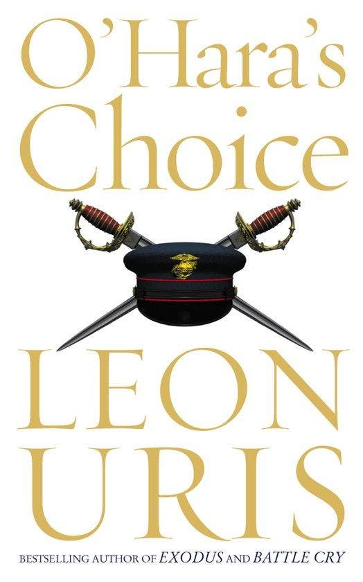 OHaras Choice 9780007176304 Leon Uris, Boeken, Taal | Engels, Gelezen, Verzenden