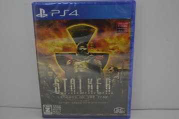 Stalker - Legends of the Zone Trilogy - SEALED (PS4 JPN), Nieuw