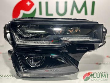 SKODA KAROQ VOLLED LIFT PHARE AVANT DROIT KPL 57B941036B, Verzenden, Gebruikt, Skoda