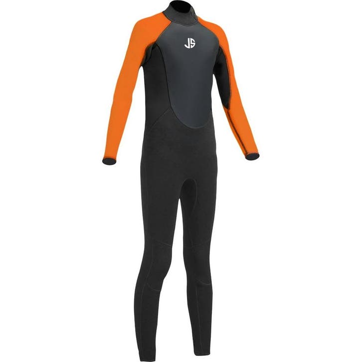 Js Tarifa 3/2 Wetsuit Junior Oranje, Watersport en Boten, Watersportkleding, Nieuw, Ophalen of Verzenden