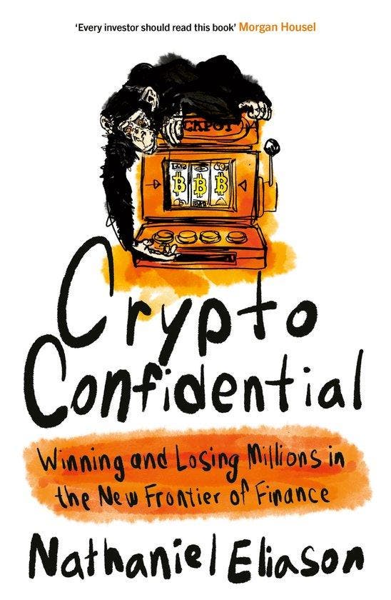 Crypto Confidential 9780753561232 Nathaniel Eliason, Boeken, Taal | Engels, Gelezen, Verzenden
