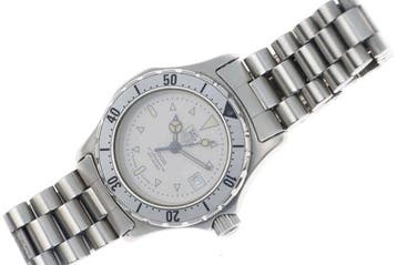 TAG Heuer - Professional 200 Meters - Zonder minimumprijs -