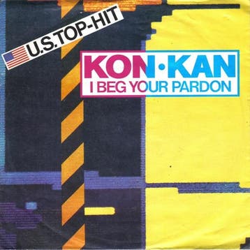 Kon Kan - I Beg Your Pardon, Verzenden, Gebruikt
