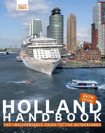 The Holland Handbook 2024 | Nieuw, Verzenden, Nieuw, ...