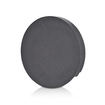 Opzetstuk - zwart - rond - T.B.V inbouw module, Verzenden, Nieuw